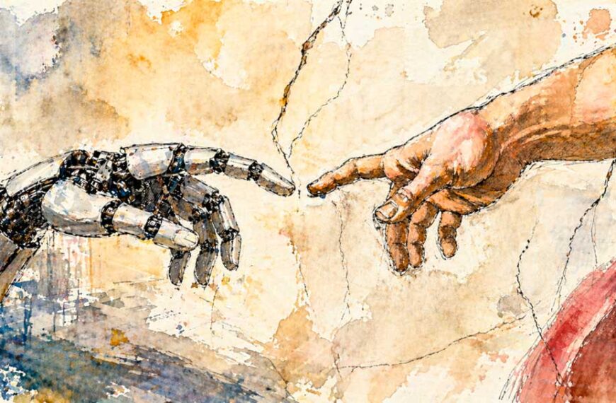 Vale a pena estudar arte na era da inteligência artificial?